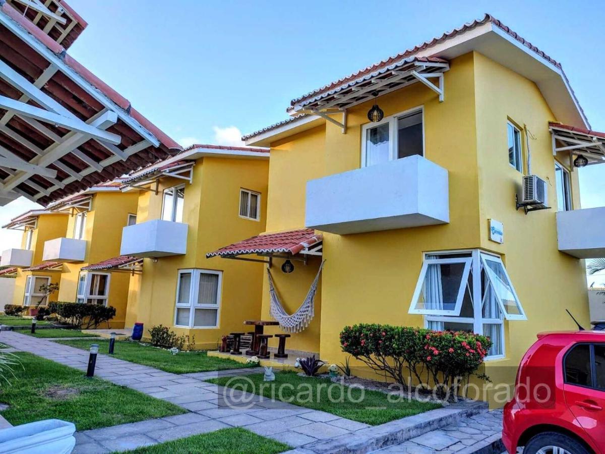 Praia Bela Paraiba Casa 220 Питимбу Экстерьер фото