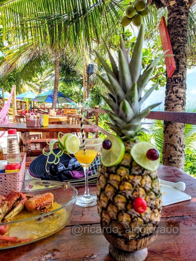 Praia Bela Paraiba Casa 220 Питимбу Экстерьер фото