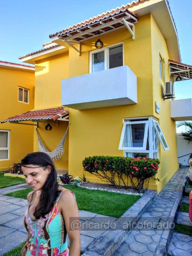 Praia Bela Paraiba Casa 220 Питимбу Экстерьер фото