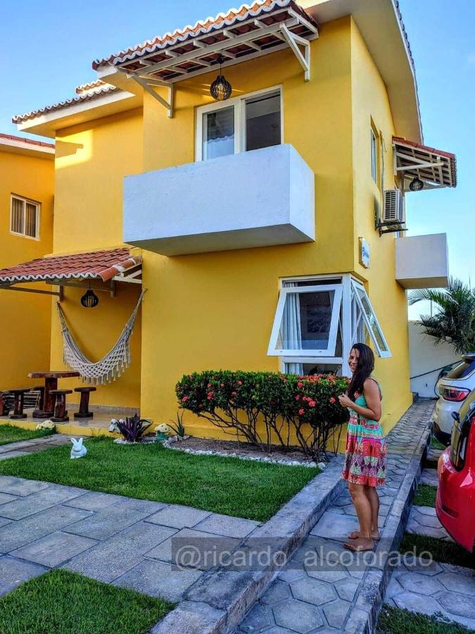 Praia Bela Paraiba Casa 220 Питимбу Экстерьер фото